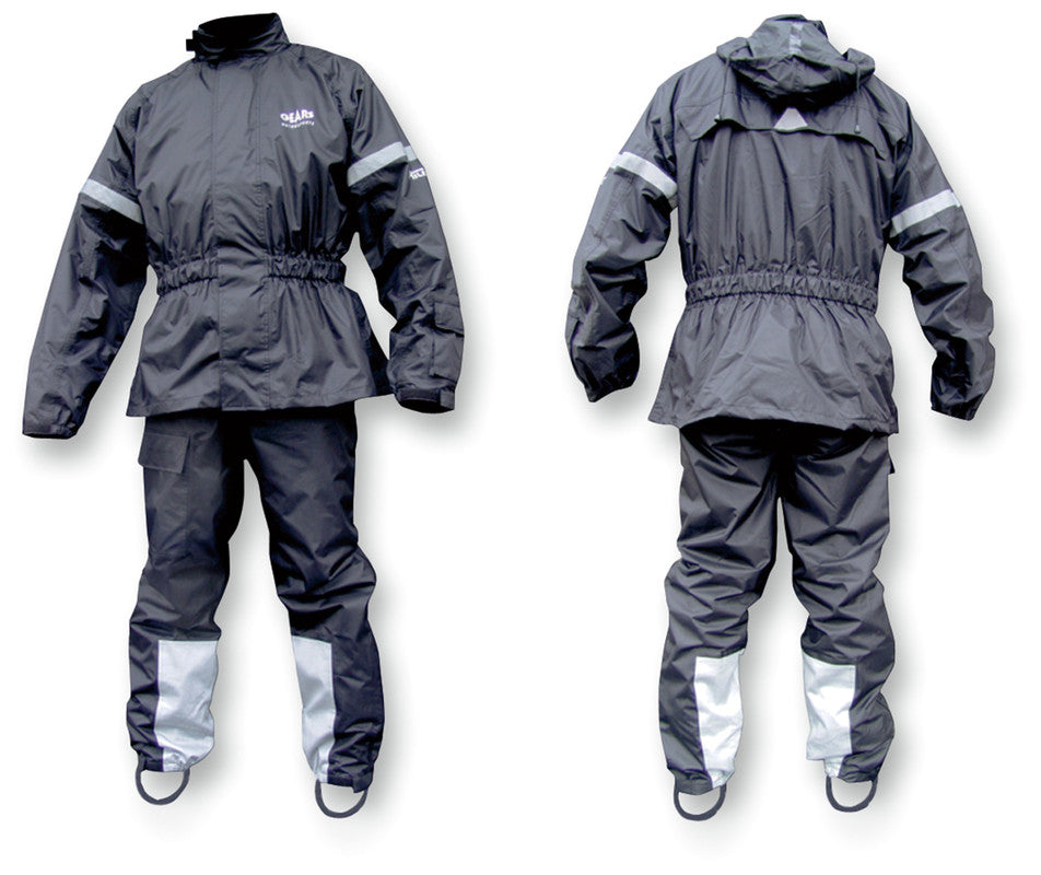 GEARS CANADA DRI-TEK 2 PIECE S RAINSUIT GEARS 100202-1-S
