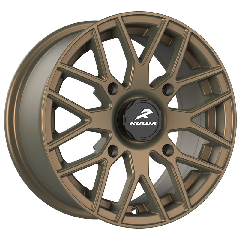 ROLOX ROLOX RXW431 14X7 4/137 5+2 BRONZE 5410075