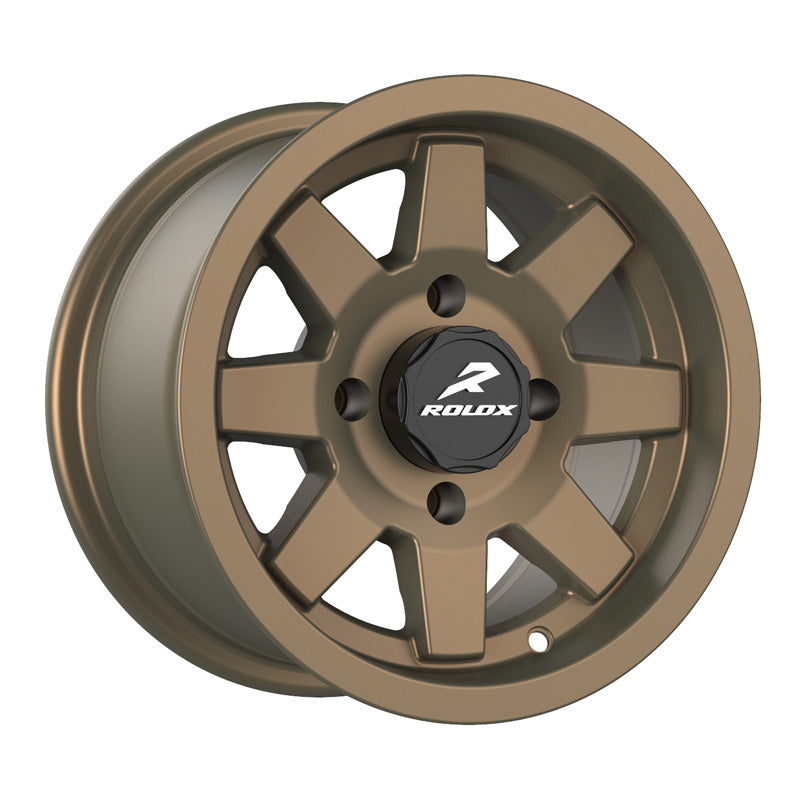 ROLOX ROLOX RXW325 14X7 5/114.3 5+2 BRONZE 5410109