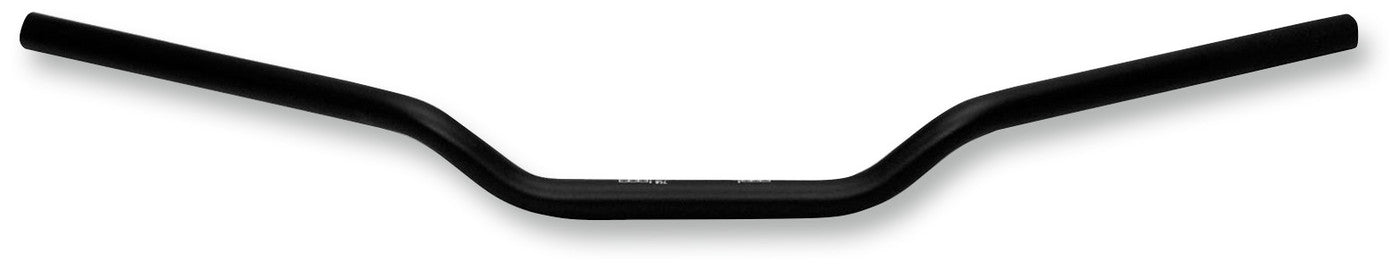 RENTHAL RENTHAL ROAD ULTRA LOW BAR 7/8" BLACK 758-01 758-01-BK