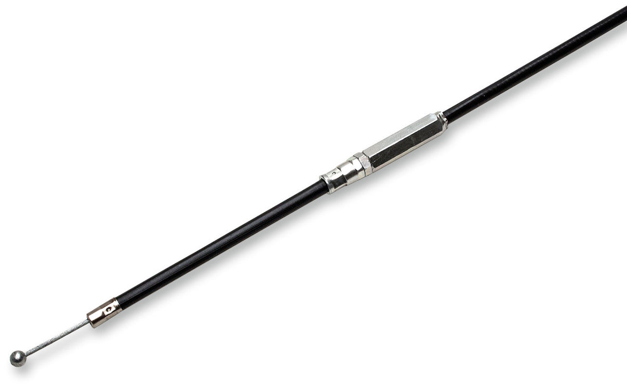 MOTION PRO UNIV THROTTLE CABLE BLACK VINYL 01-0200