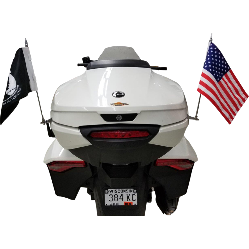 RIVCO PRODUCTS FLAG HOLDER SPYDER F3 FH450