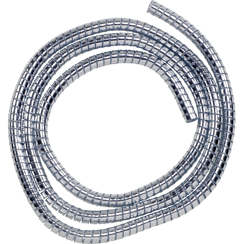 DRAG SPECIALTIES 5'X 5/16" DIA. CHROME CABLE COVERING DS-223001