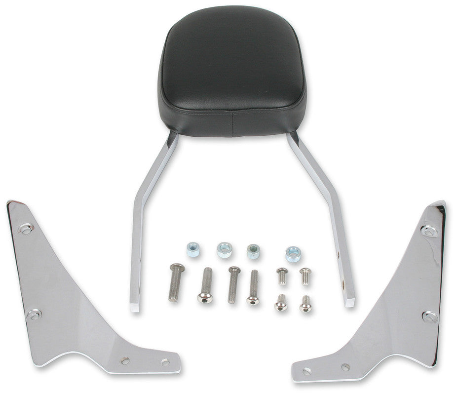 COBRA 04-06VTX13C,02-08VTX18C/F STD SISSY BAR 02-5150