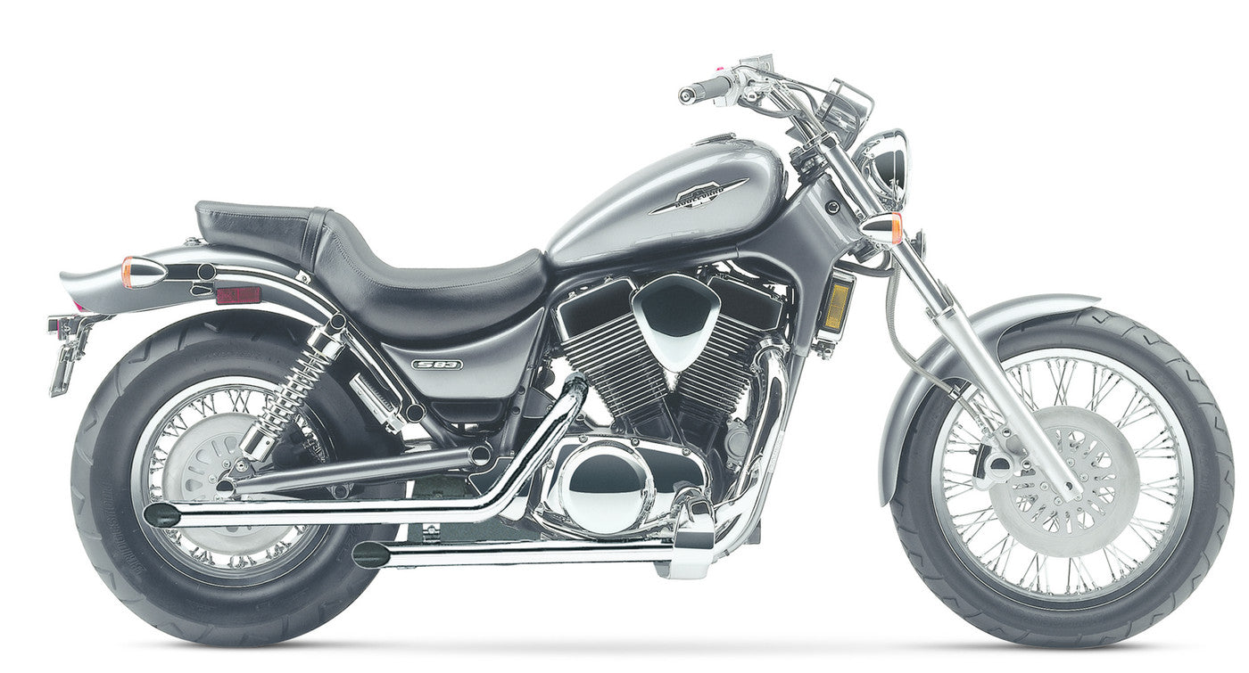 COBRA 87-04 VS1400 (NOT S83) 2" DRAG PIPES 3265