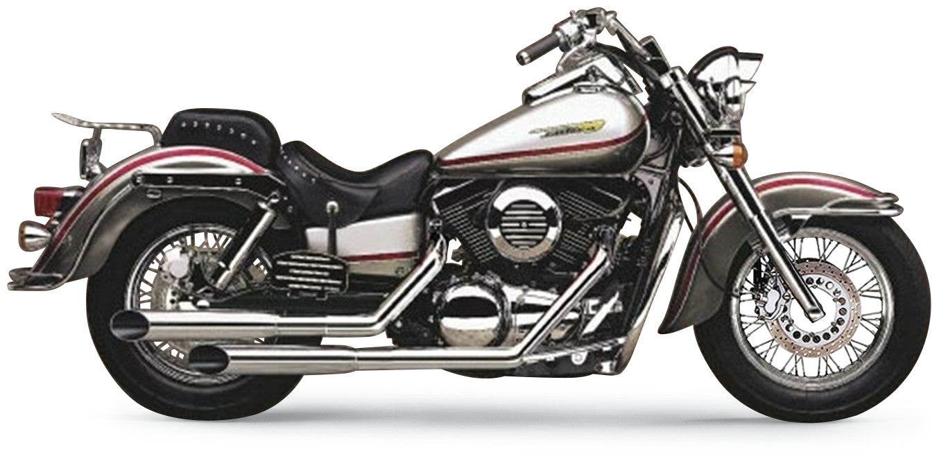 COBRA 96-08 VN1500/1600 FS CLASSIC SLASH CUT 4569SC