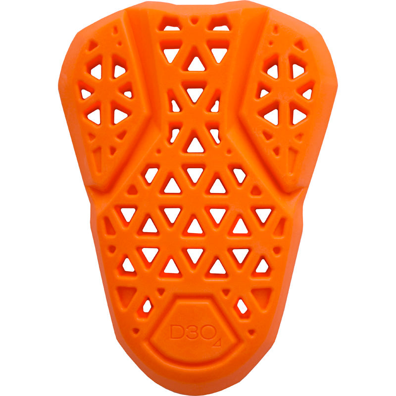 SCOTT XD3O LP2 LEVEL 2 HIP PROTECTORS ORANGE 3322-000-000-40