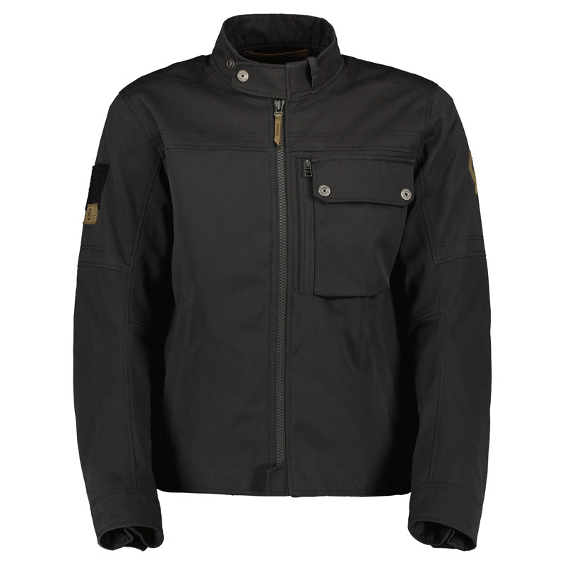 SCOTT XJACKET VINTAGE BLACK L 292388-0001010