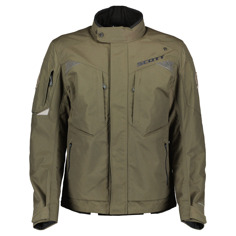SCOTT XJACKET ADV TERRAIN DRYO OLIVE L 285594-7437008