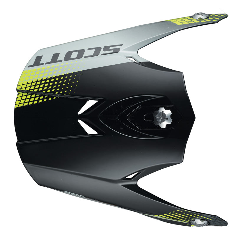 SCOTT PEAK 350 PRO DIRT 2015 BLACK/GREEN 238116-1043