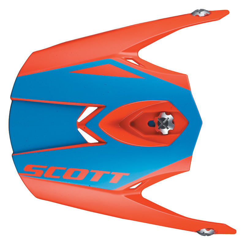 SCOTT PEAK 350 PRO RACE 2015 ORANGE/BLUE 238117-1415222