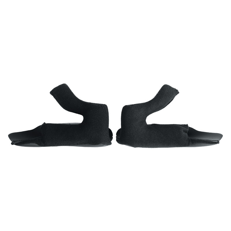 SCOTT CHEEK PAD SET 250 KIDS BLACK SM 235930-0001006