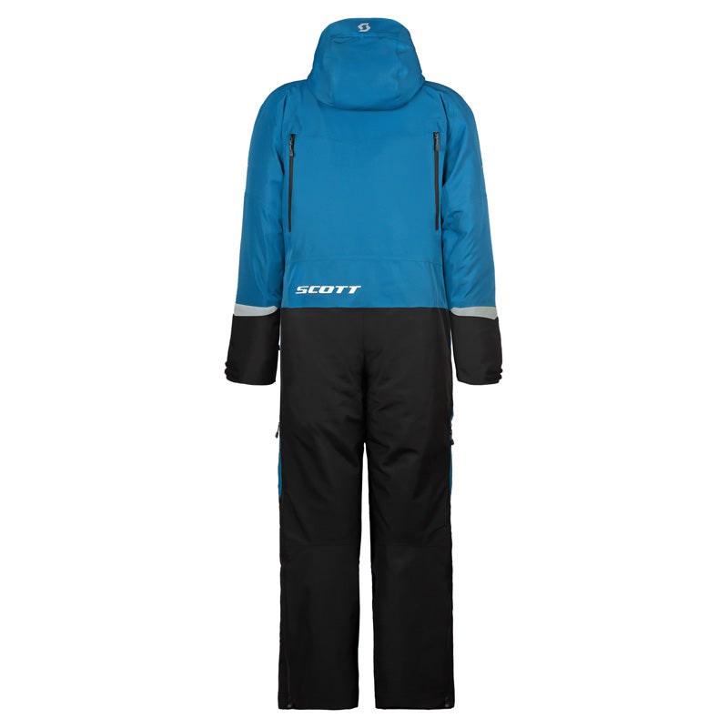 SCOTT ROOP DRYO MONOSUIT - BLUE/BLACK (S) 278409-7159006