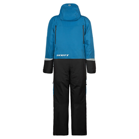 SCOTT MONOSUIT ROOP DRYO STORM BLUE/BLACK 2XL 278409-7159010