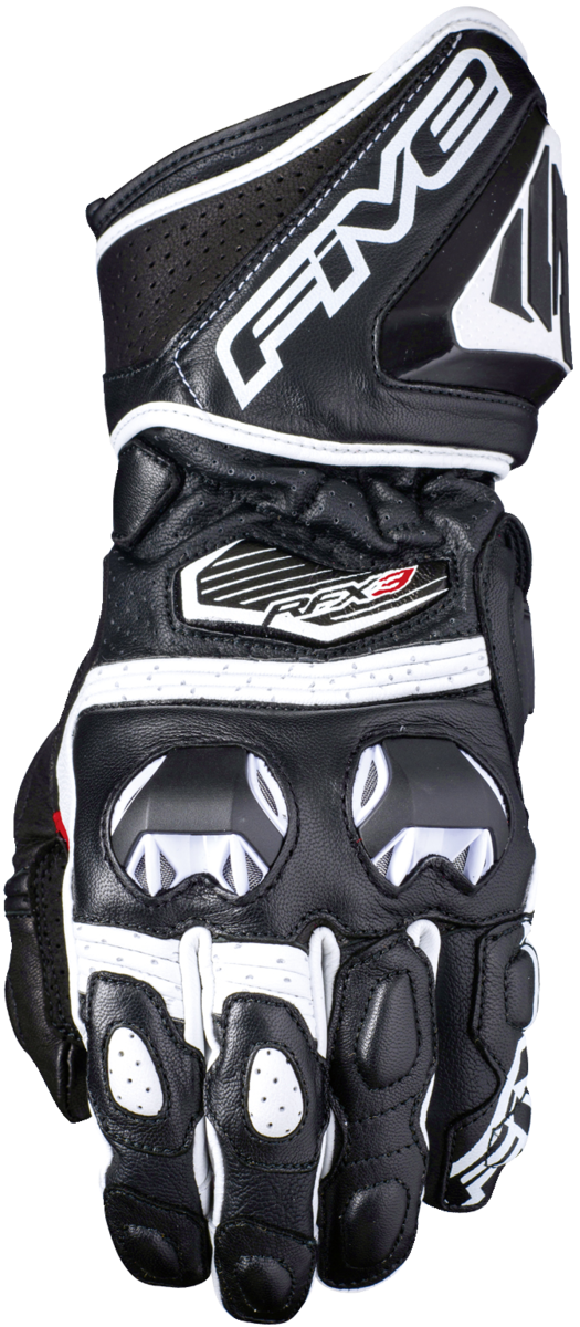 FIVE RFX3 BLK/WHT XL 0117071911