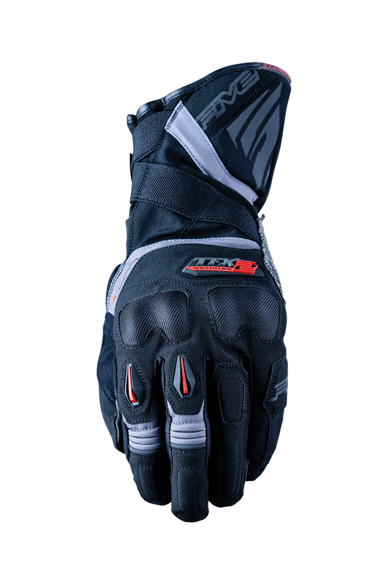 FIVE TFX2 WP BLACK / GREY 3XL 0521053713