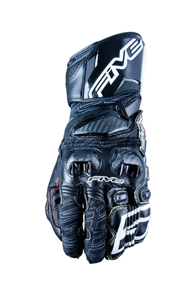 FIVE RFX RACE BLACK S 0121010108
