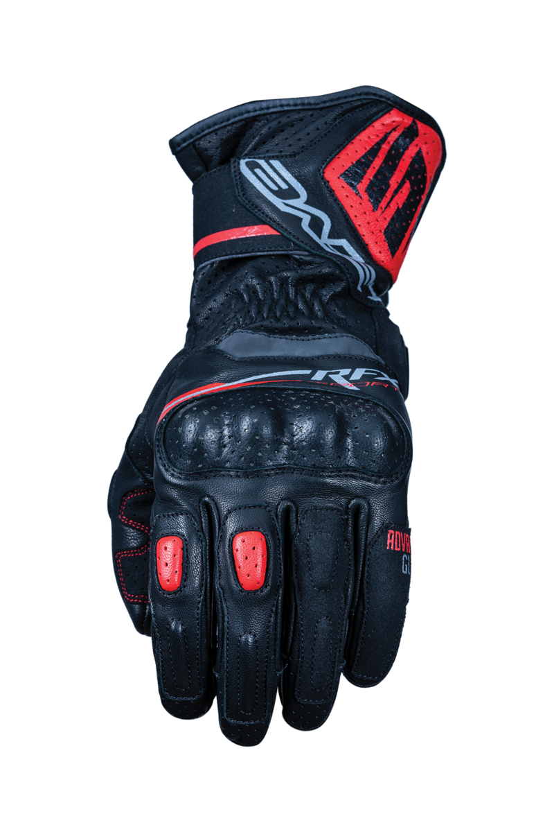 FIVE RFX SPORT BLACK / RED M 0120151809