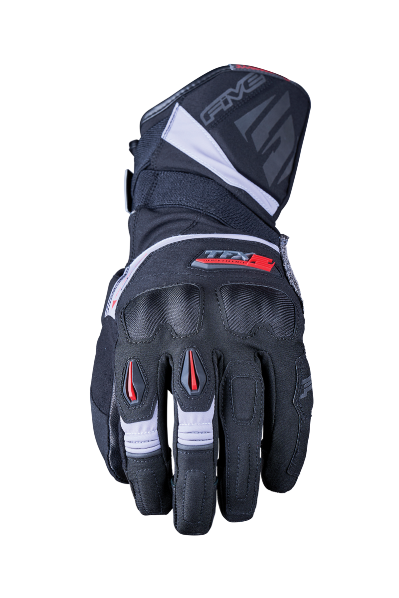 FIVE TFX2 WP WMN BLACK/GREY M 23050607408