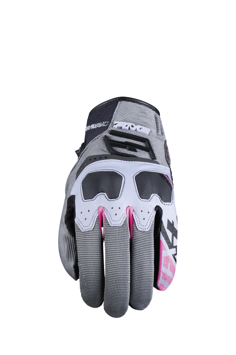 FIVE TFX4 WP WMN GREY/PINK M 23050607411