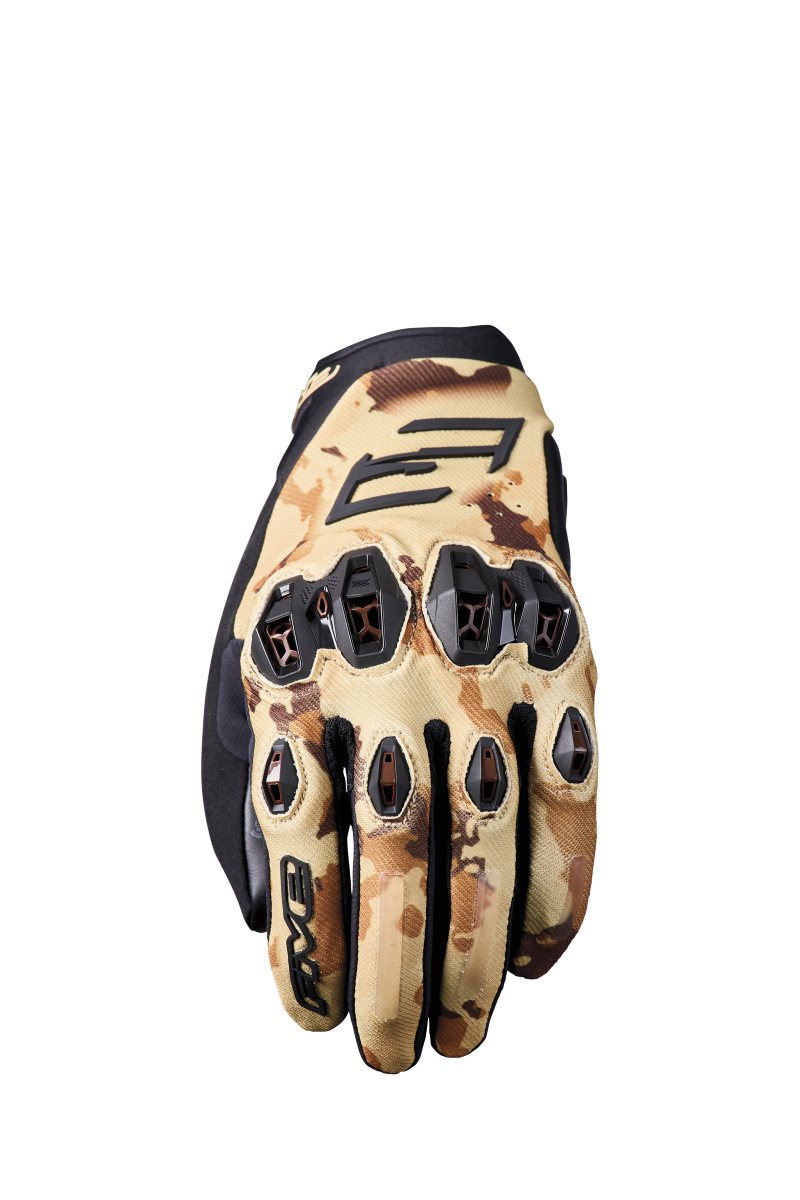 FIVE STUNT EVO 2 CAMO SAND M