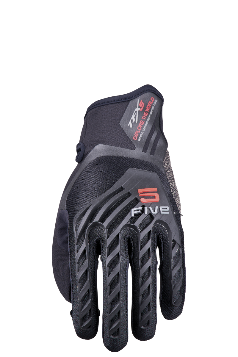 FIVE TFX5 WOMAN BLACK L WOM02900108