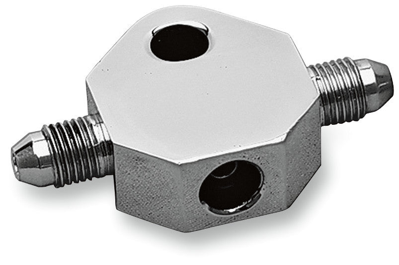 DRAG SPECIALTIES BRAKE TEE #3 & 3/8-24 (EA) DS-094098