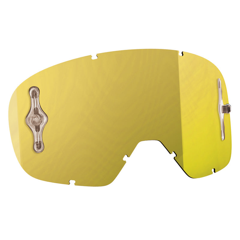 SCOTT SMB LENS BUZZ DL ACS YELLOW 264588-029