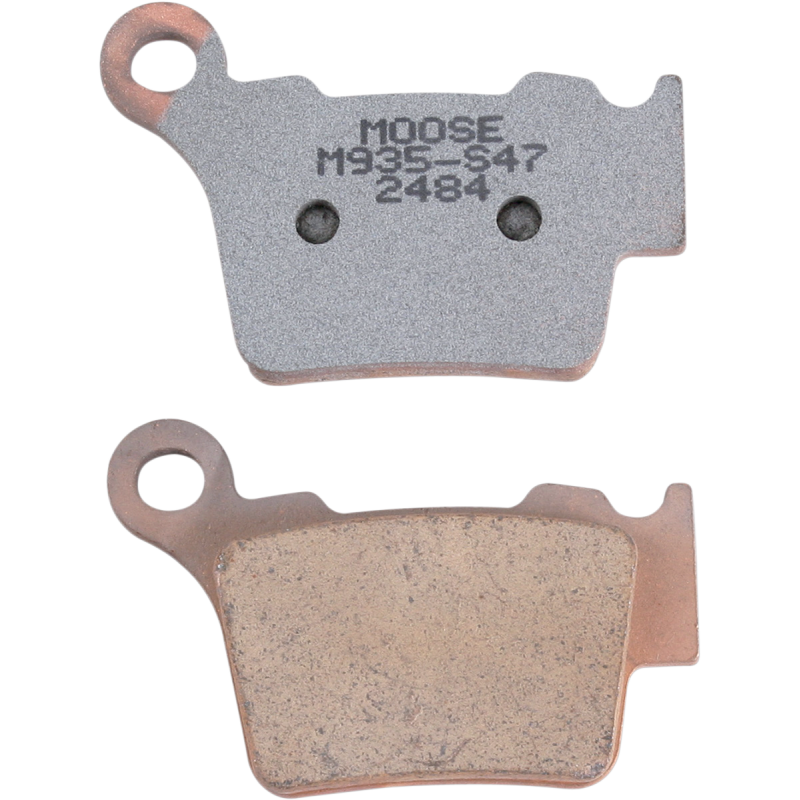 MOOSE RACING MOOSE XCR COMP PADS M935-S47