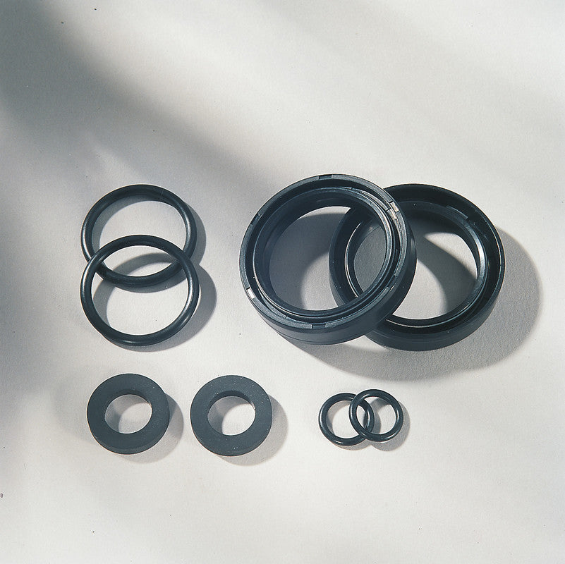 JAMES GASKET 84-08 FLT/FLTC FRONT FORK OIL SEAL KIT JGI-45849-84