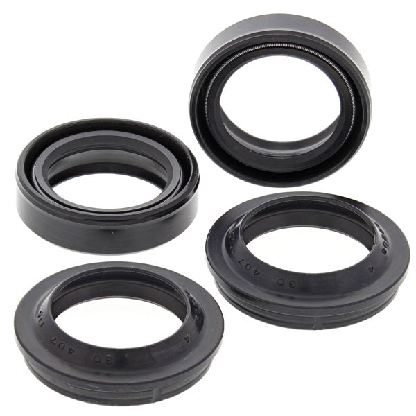 ALL BALLS FORK OIL & DUST SEAL KIT YAMAHA 56-104