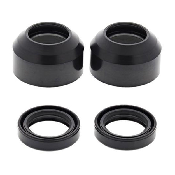 ALL BALLS FORK OIL & DUST SEAL KIT HONDA 56-109