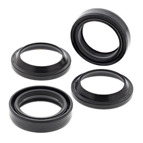 ALL BALLS FORK OIL & DUST SEAL KIT KAWASAKI 56-116
