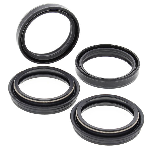 ALL BALLS FORK OIL & DUST SEAL KIT 56-126