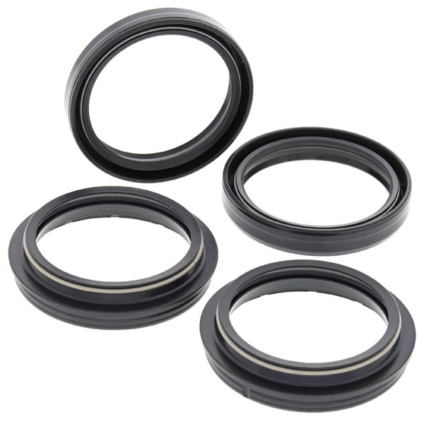 ALL BALLS FORK OIL & DUST SEAL KIT 56-144