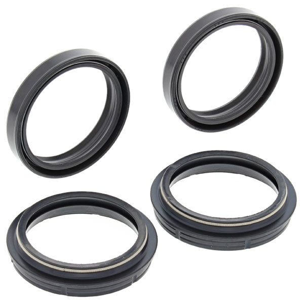 ALL BALLS FORK OIL & DUST SEAL KIT 56-146