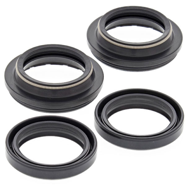 ALL BALLS FORK OIL & DUST SEAL KIT 56-154
