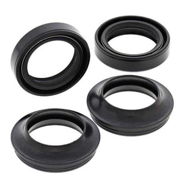 ALL BALLS FORK OIL & DUST SEAL KIT 56-170