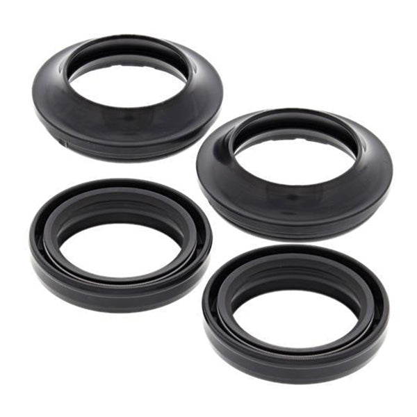 ALL BALLS FORK OIL & DUST SEAL KIT 56-183
