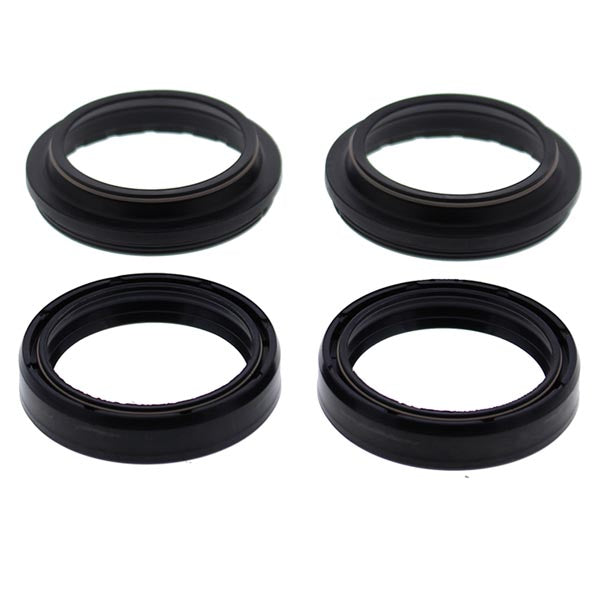 ALL BALLS FORK OIL & DUST SEAL KIT BMW /DUCATI /SUZUKI 56-188