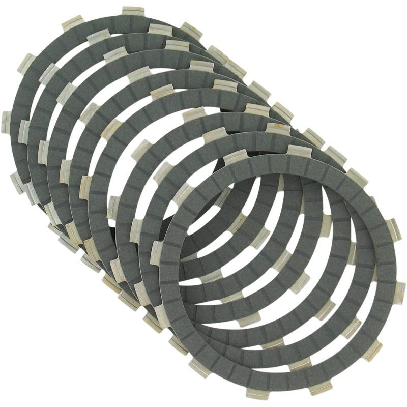 EBC CKF1247 CARBON FIBRE PLATE SET EBC CKF1247