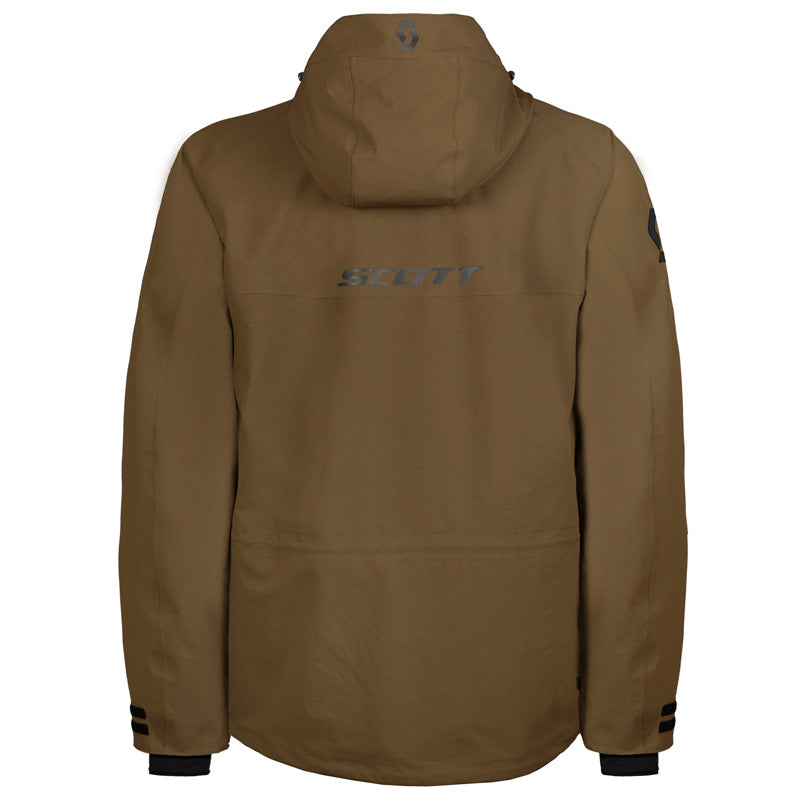SCOTT JACKET XT FLEX DRYO PULL-OVER EARTH BROWN L 278414-7056008