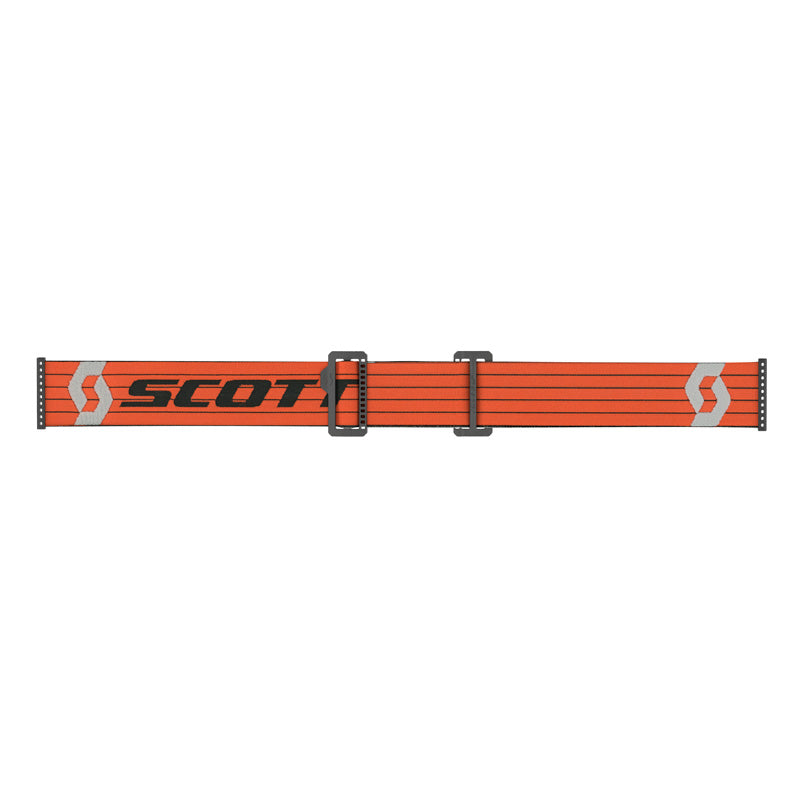 SCOTT GOGGL PRIMAL SAFARI ORANGE/GREY - LS BRONZE CHROM 278607-1011245