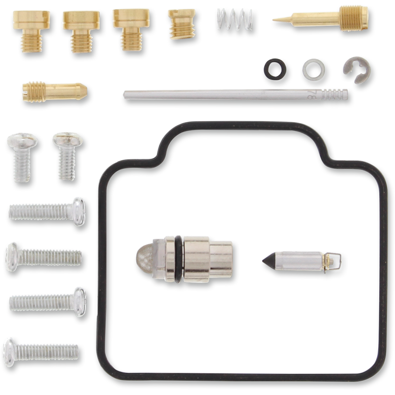 MOOSE RACING REPAIR KIT CARB POL 26-1016