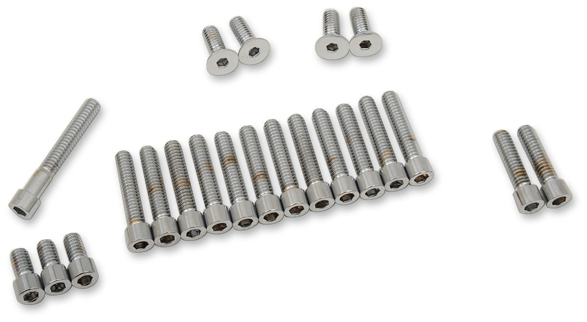 DRAG SPECIALTIES SCKT HD SD CVR FL70-82 MK136