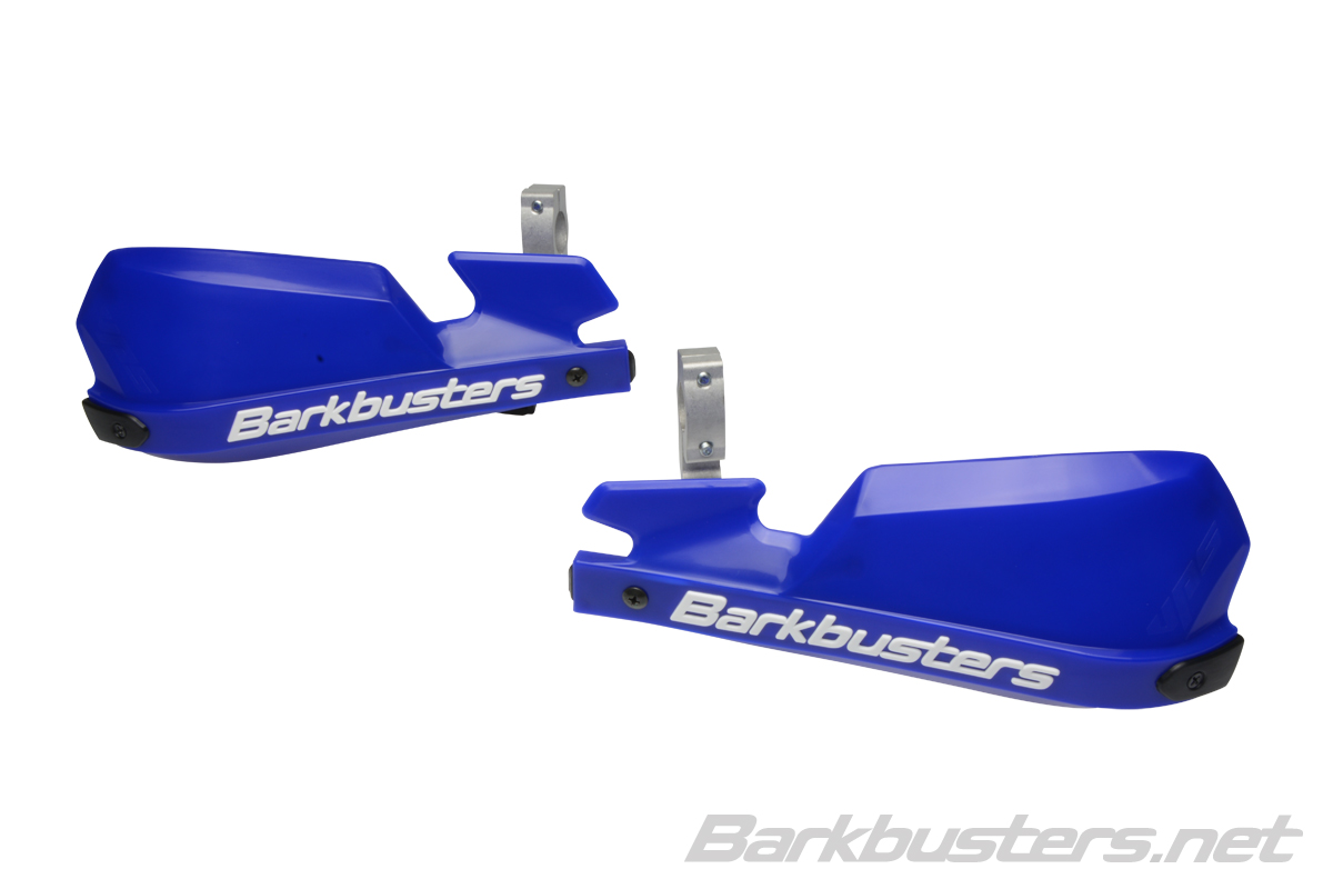 BARKBUSTERS VPS MX HGUARD V7 BLUE SGL.PT. MOUNT VPS-007-01-BU