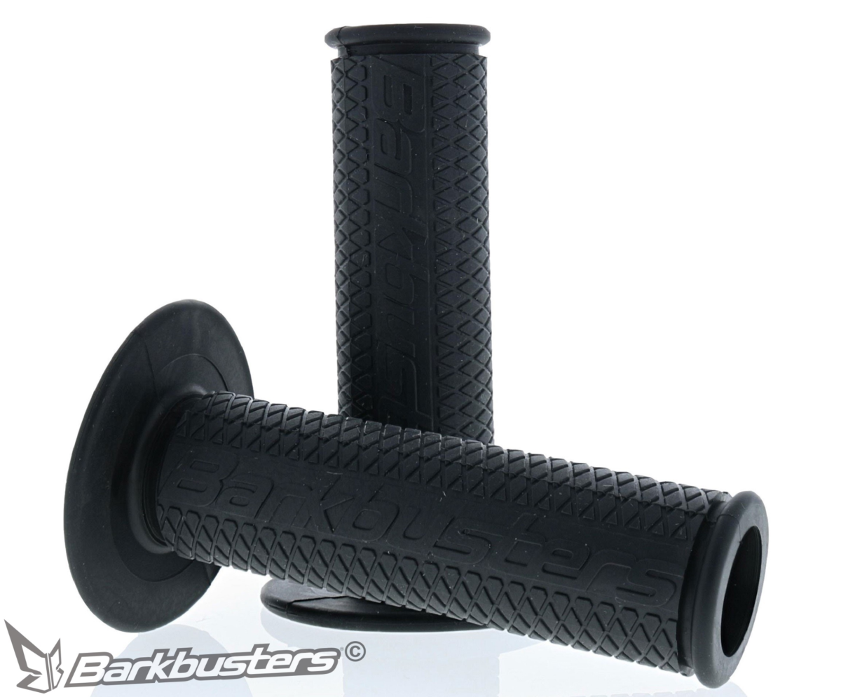 BARKBUSTERS BARKBUSTER BLACK & BLACK GRIP GRP-1BK-00-BK