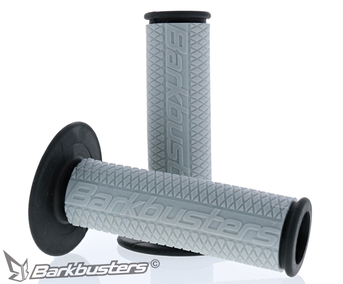 BARKBUSTERS BARKBUSTER GREY & BLACK GRIP GRP-1GY-00-BK