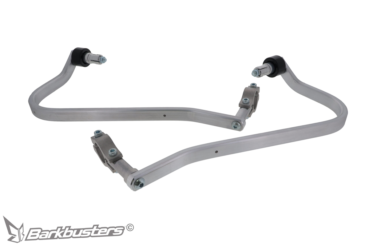 BARKBUSTERS HW TWO POINT SUZUKI V-STORM 1050DE 2023- BHG-122-00-NP