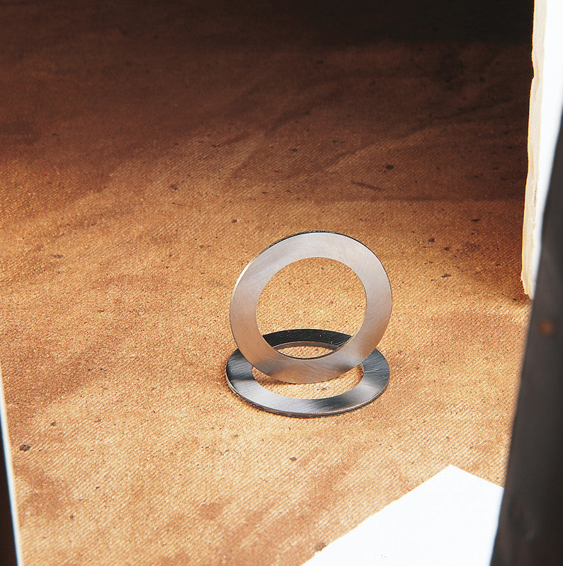 EASTERN MOTORCYCLE PARTS 41-E70 STEEL FLYWHEEL THRUST WASHER (PR A-23973-41